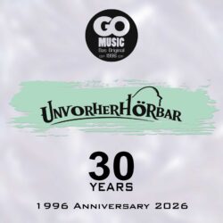 Unvorherhörbar - GO MUSIC 30th Anniversary Doppel CD